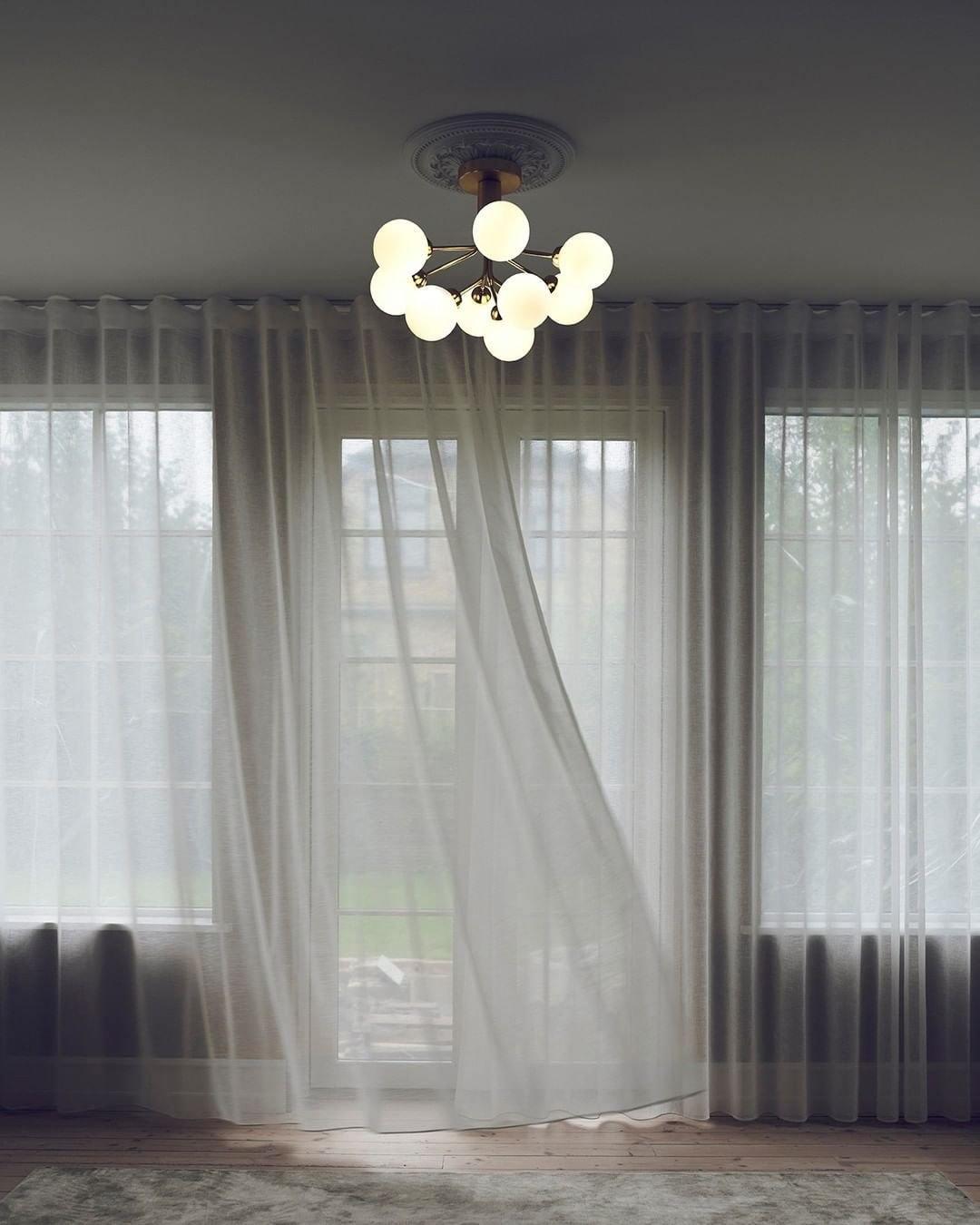 Lumiflora Chandelier - Vakkerlight