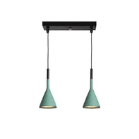 Conical Concrete Pendant Light - Vakkerlight