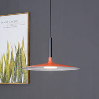 Aplomb Metal Pendant Lamp - Vakkerlight