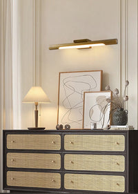 Liora Brass Wall Light - Vakkerlight