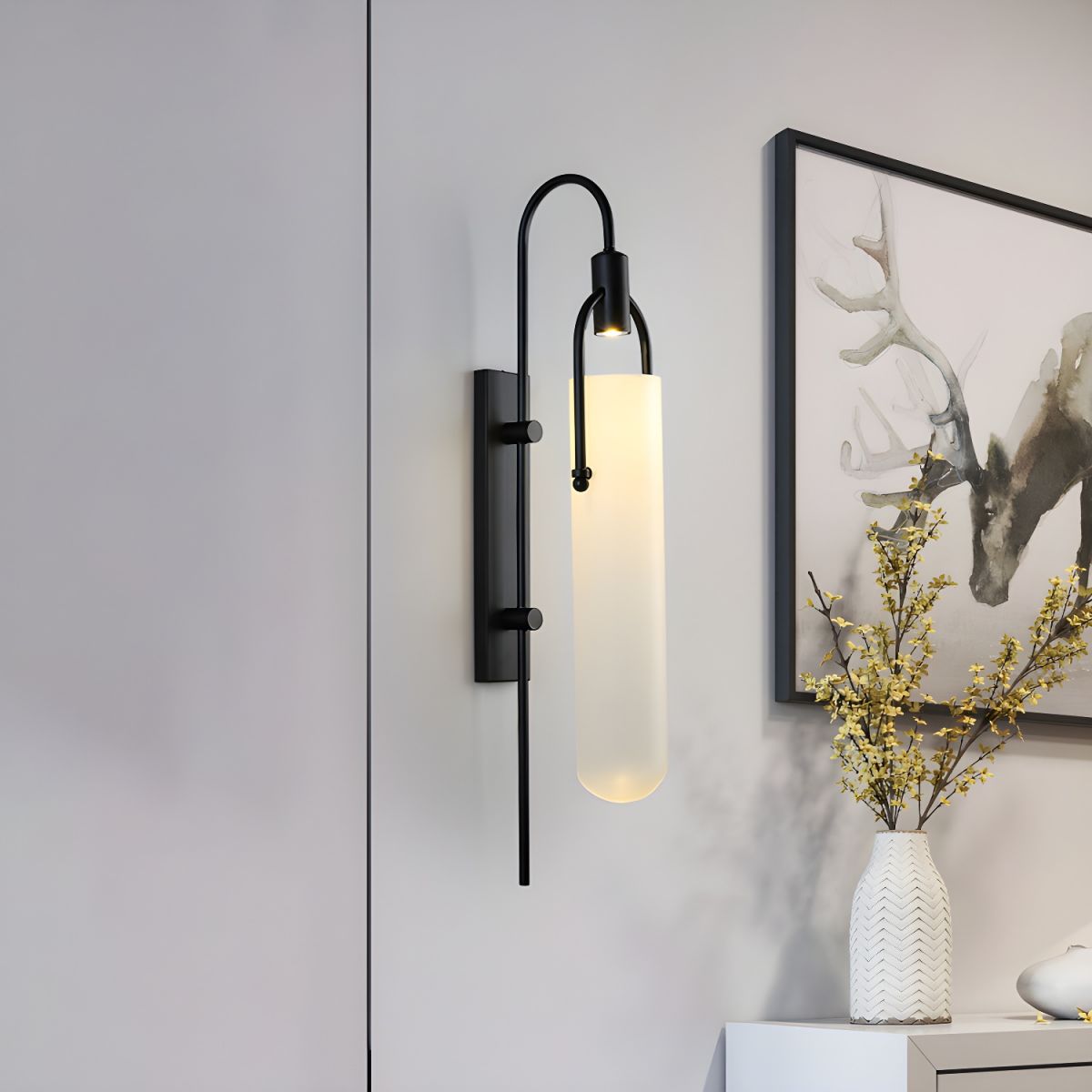 Arc Wall Lamp - Vakkerlight