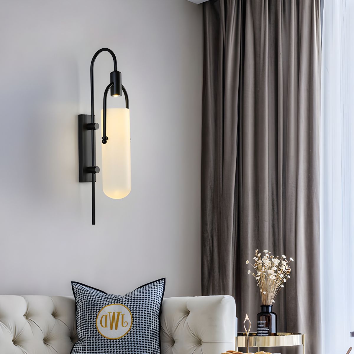 Arc Wall Lamp - Vakkerlight