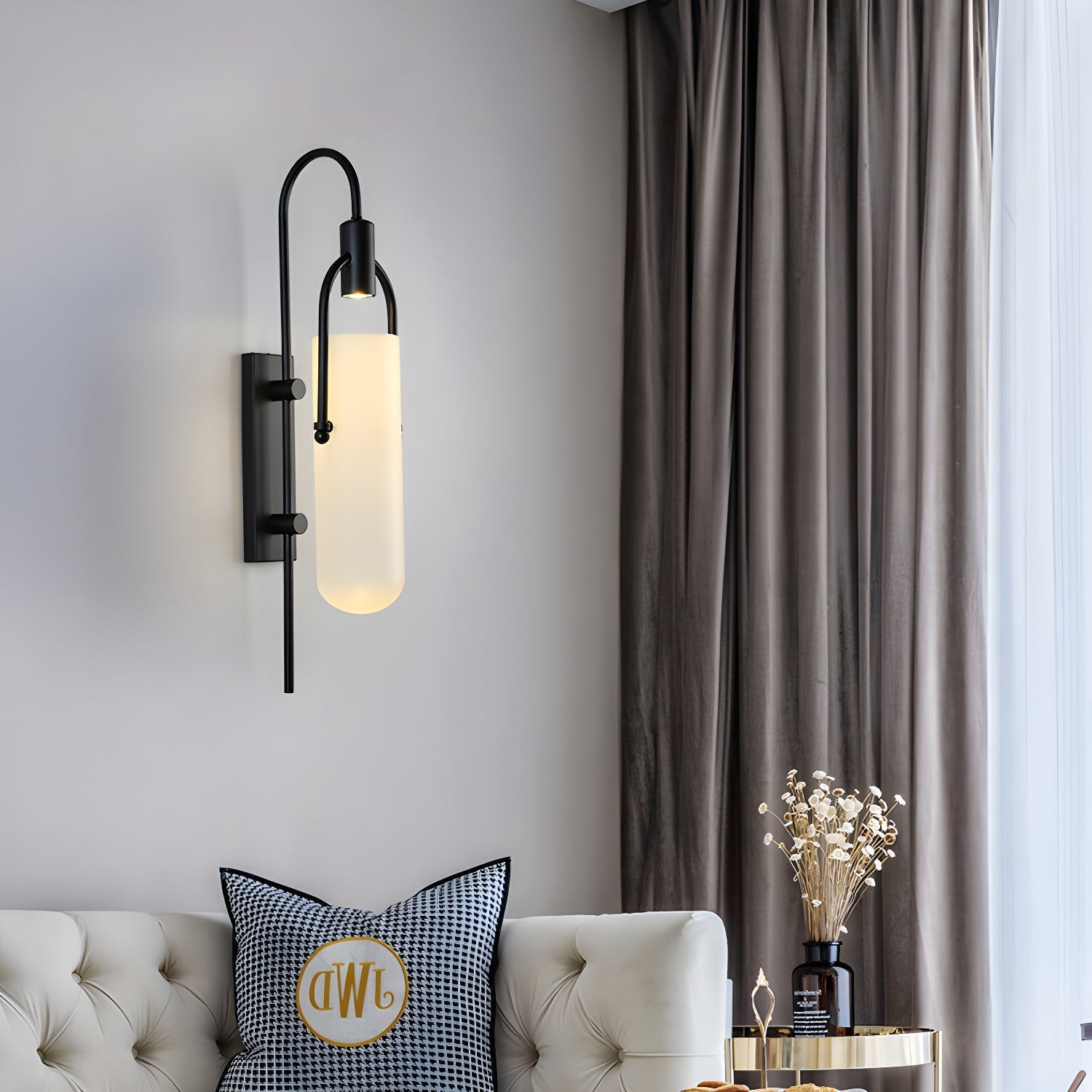 Arc Wall Lamp - Vakkerlight