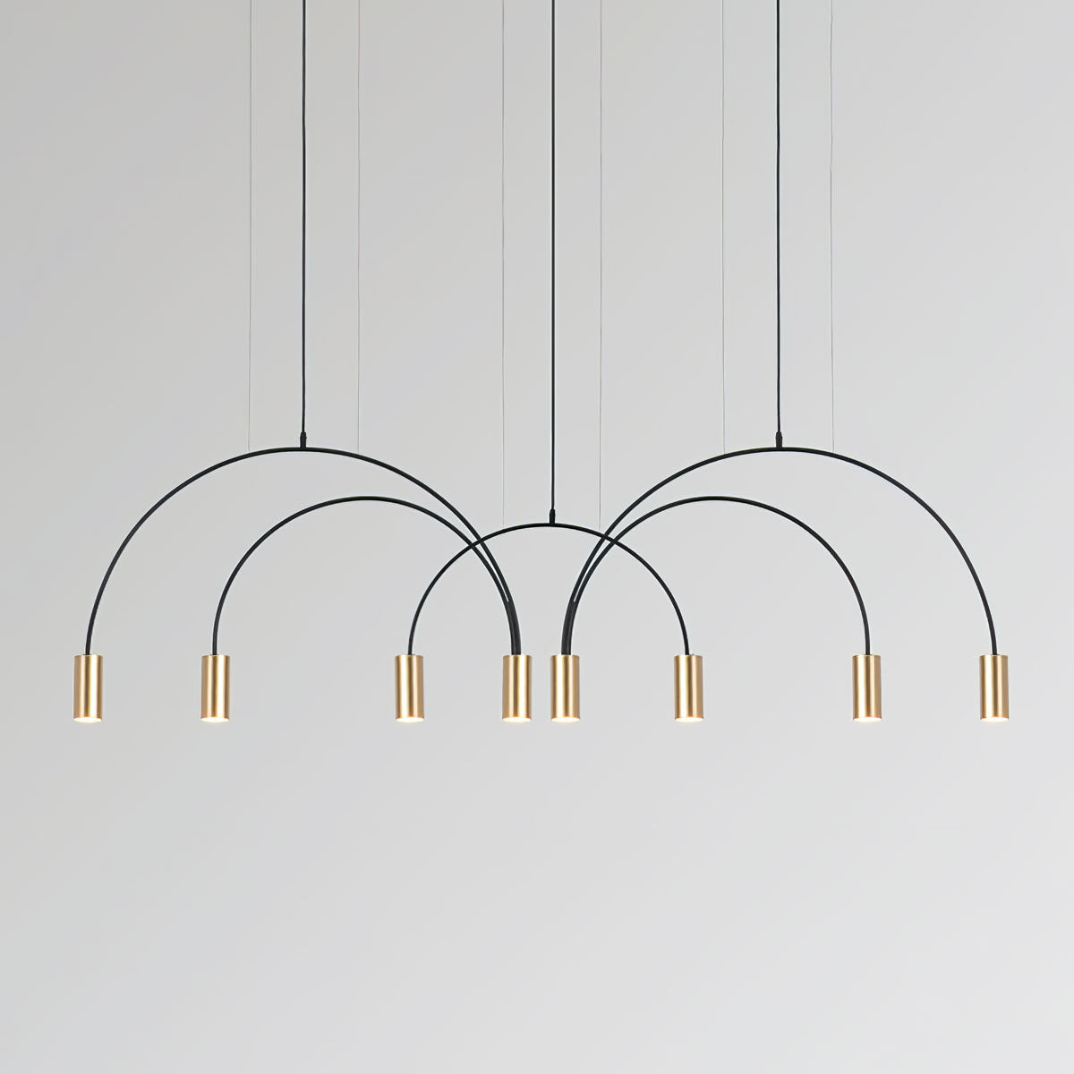 Arcs Pendant Light - Vakkerlight