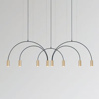 Arcs Pendant Light - Vakkerlight