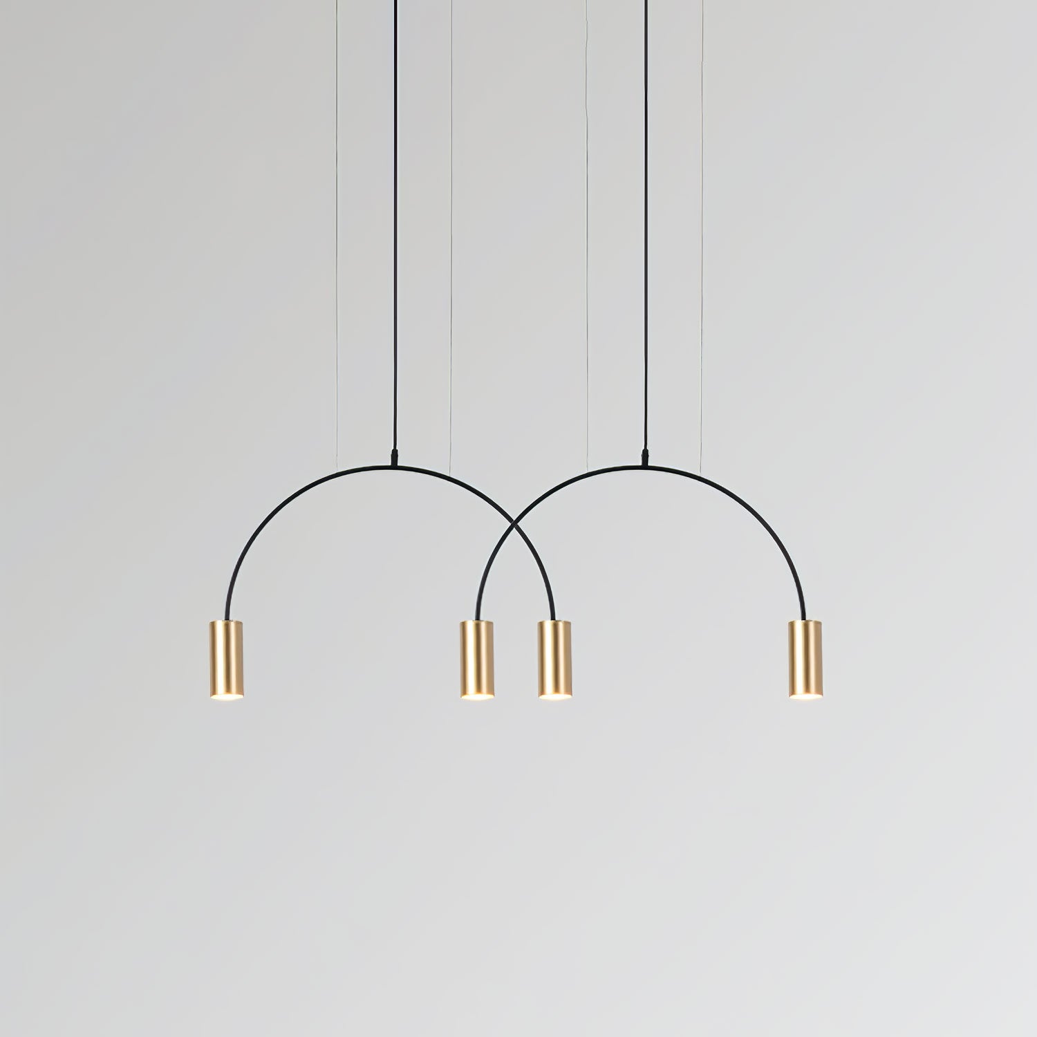 Arcs Pendant Light - Vakkerlight
