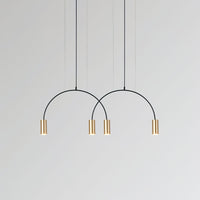 Arcs Pendant Light - Vakkerlight
