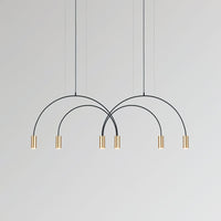 Arcs Pendant Light - Vakkerlight