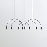 Arcs Pendant Light - Vakkerlight