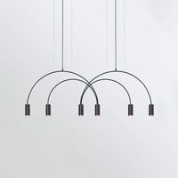 Arcs Pendant Light - Vakkerlight