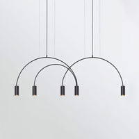 Arcs Pendant Light - Vakkerlight