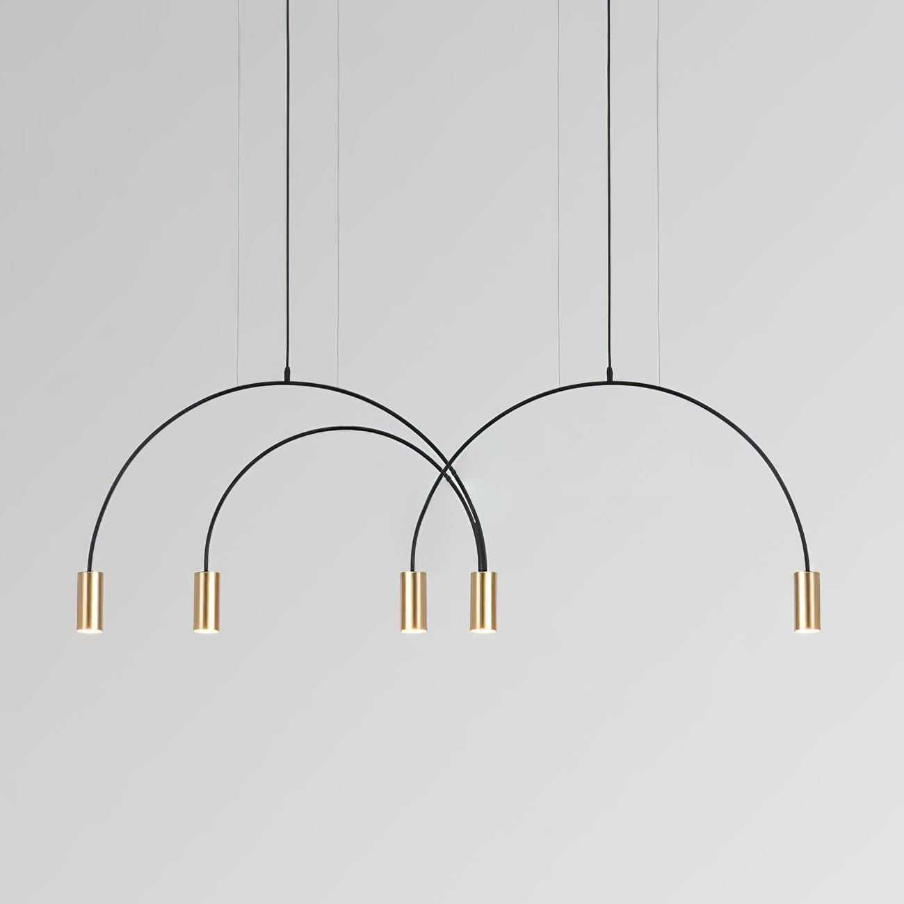 Arcs Pendant Light - Vakkerlight