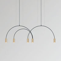 Arcs Pendant Light - Vakkerlight