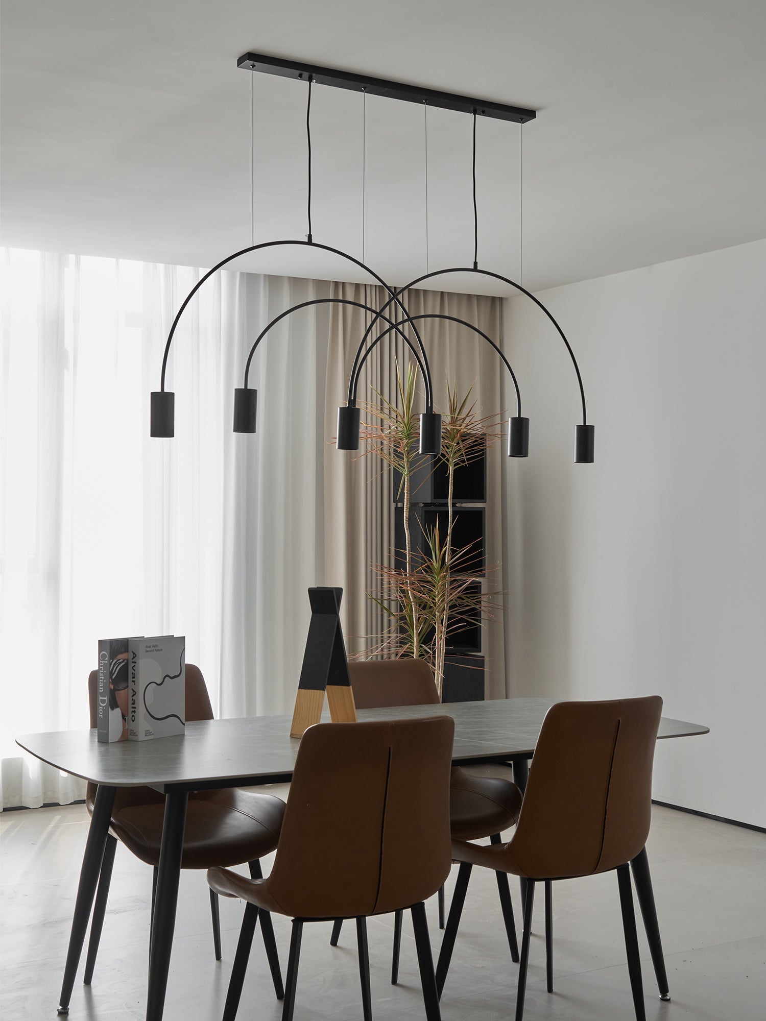 Arcs Pendant Light - Vakkerlight