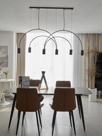 Arcs Pendant Light - Vakkerlight