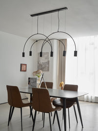 Arcs Pendant Light - Vakkerlight