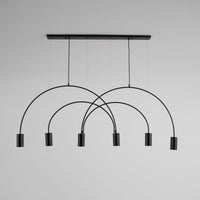Arcs Pendant Light - Vakkerlight