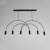 Arcs Pendant Light - Vakkerlight