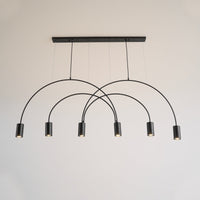 Arcs Pendant Light - Vakkerlight