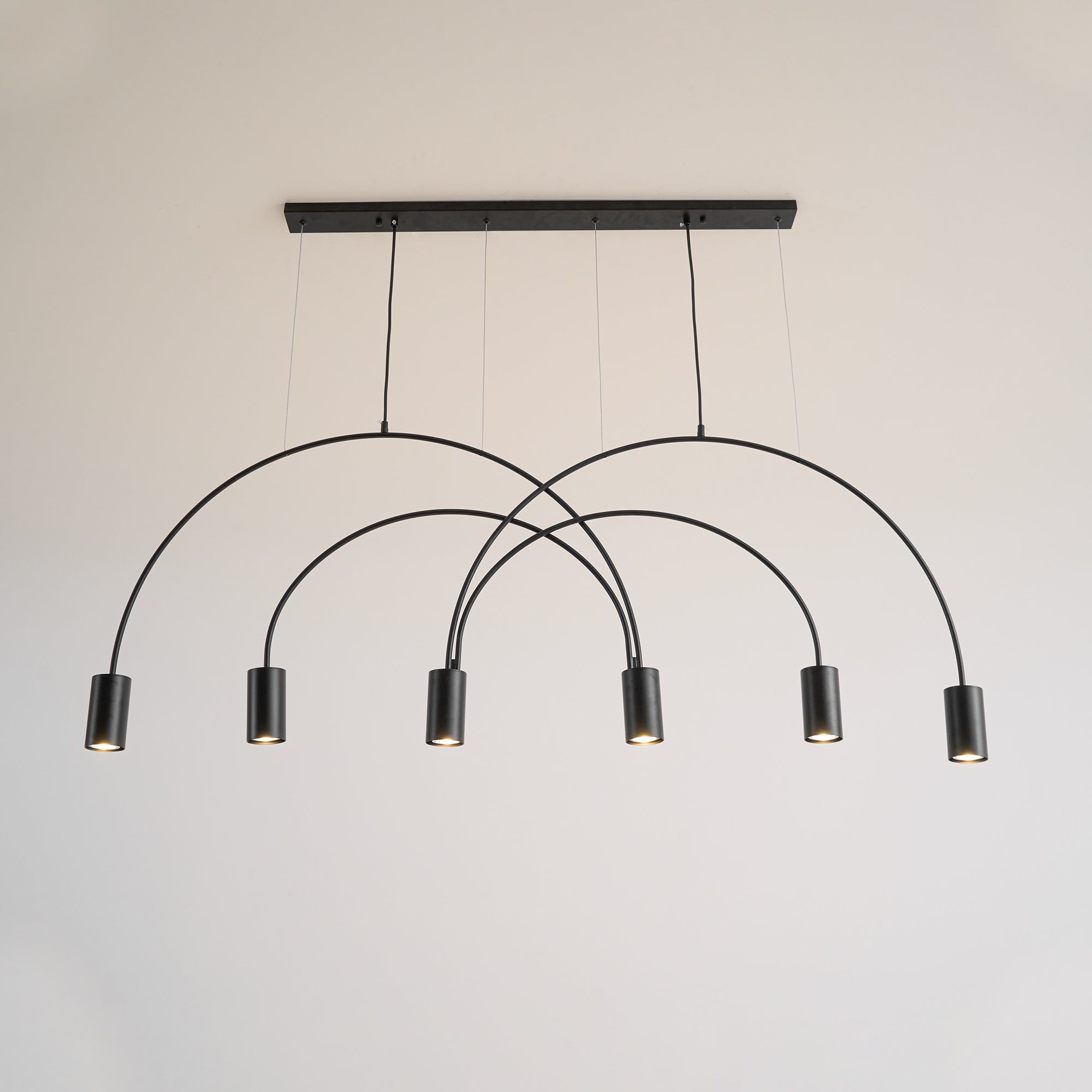Arcs Pendant Light - Vakkerlight