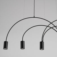 Arcs Pendant Light - Vakkerlight