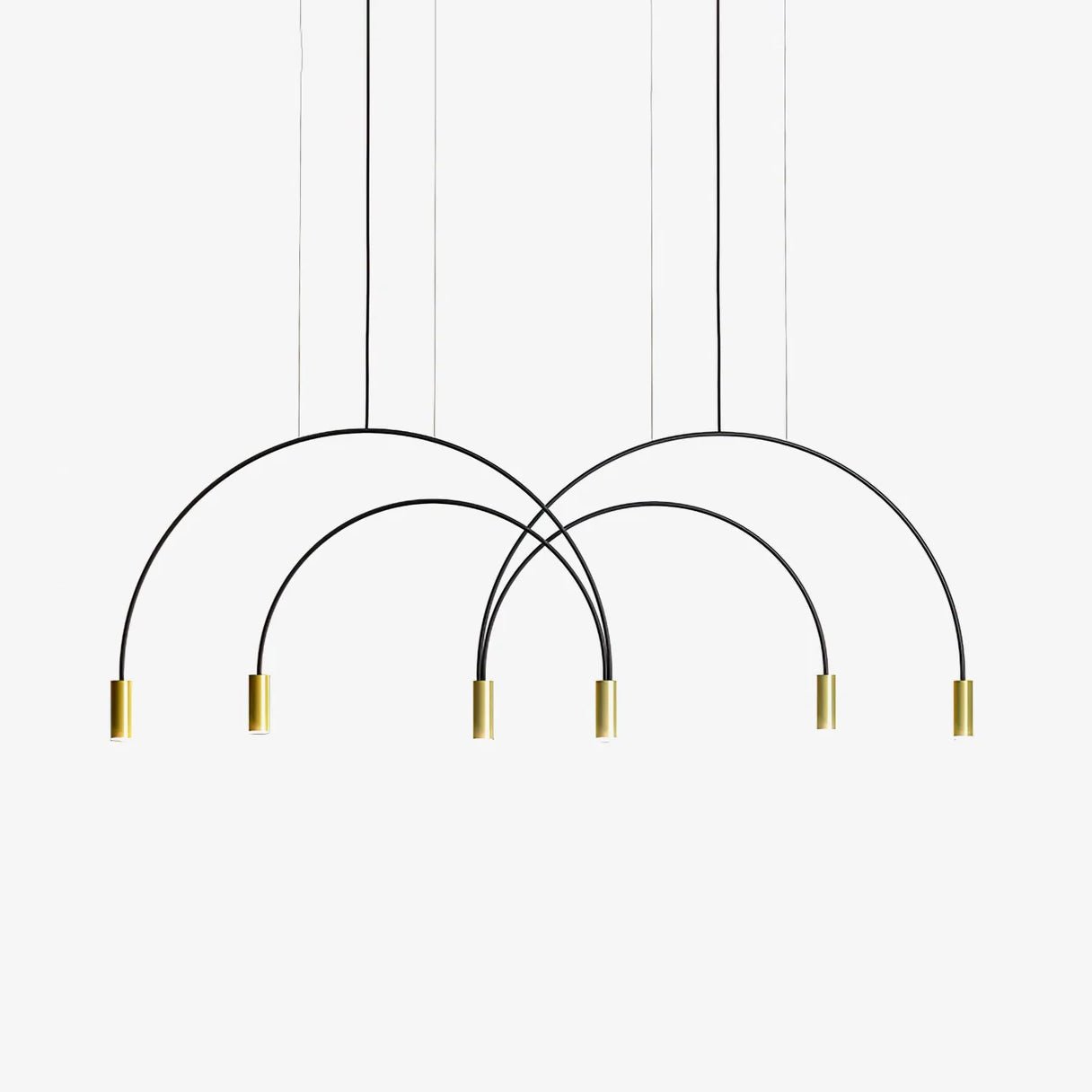 Arcs Pendant Light - Vakkerlight