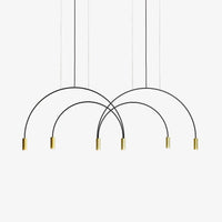 Arcs Pendant Light - Vakkerlight