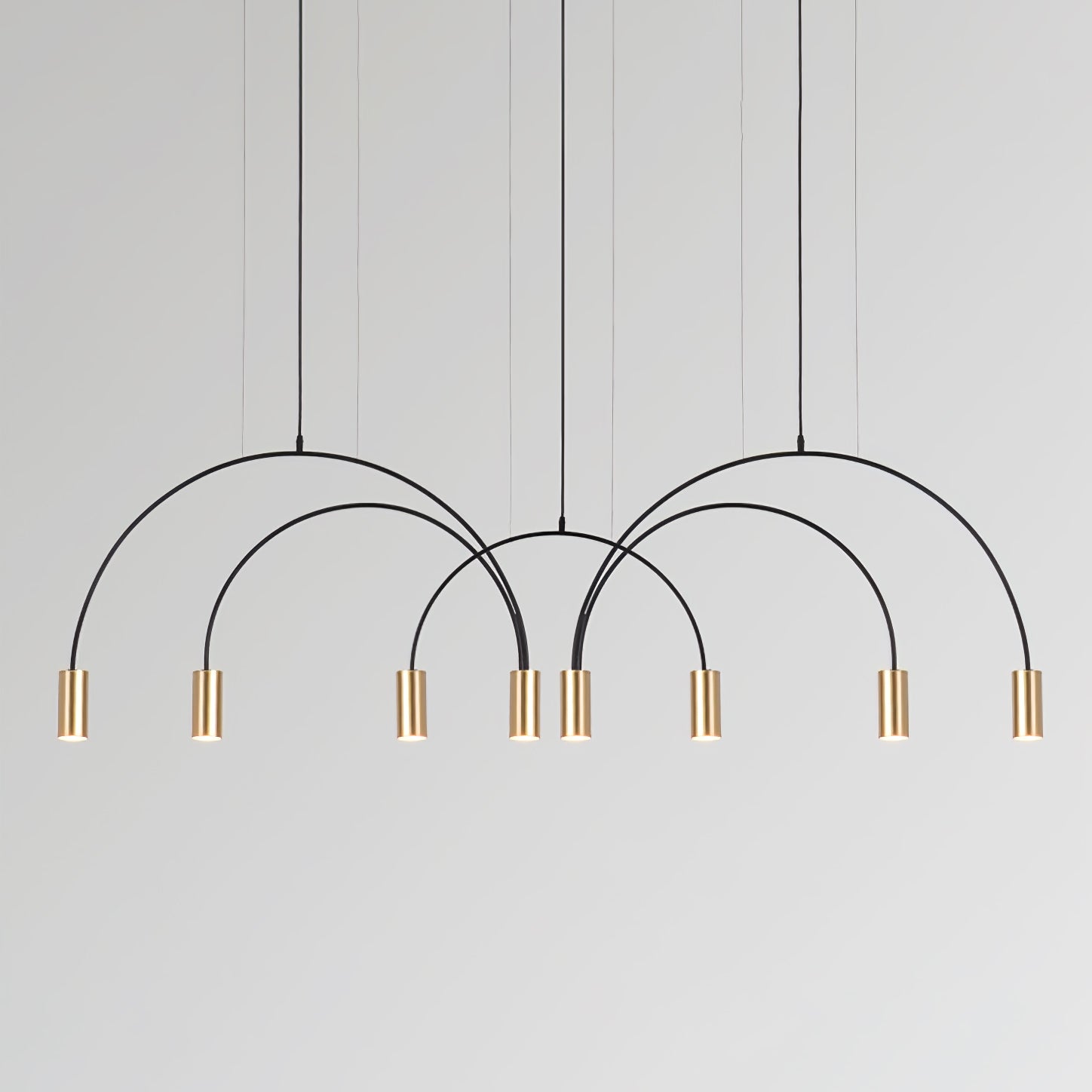 Arcs Pendant Light - Vakkerlight