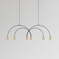 Arcs Pendant Light - Vakkerlight