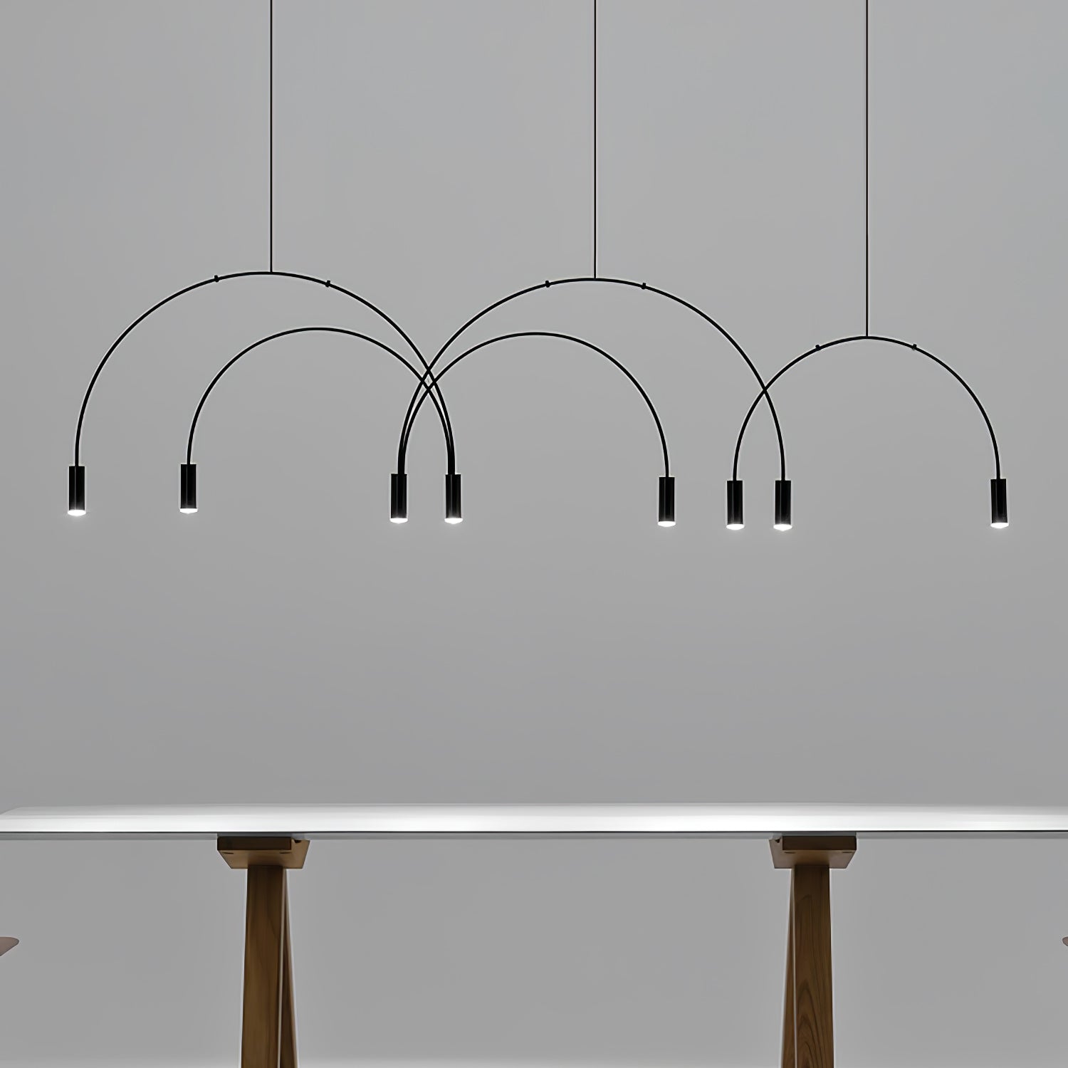 Arcs Pendant Light - Vakkerlight
