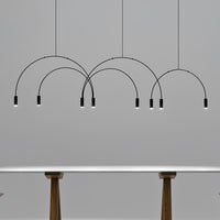 Arcs Pendant Light - Vakkerlight