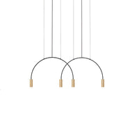 Arcs Pendant Light - Vakkerlight