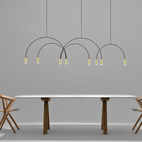 Arcs Pendant Light - Vakkerlight