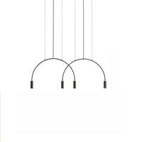 Arcs Pendant Light - Vakkerlight