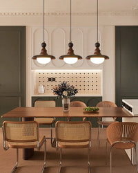 Ardell Pendant Light - Vakkerlight