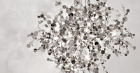 Shimmering Cloud Chandelier - Vakkerlight