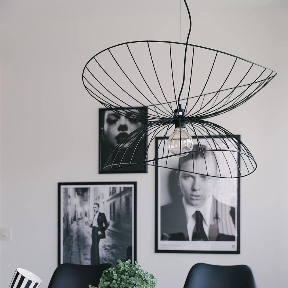 Ray Metal Pendant Light - Vakkerlight