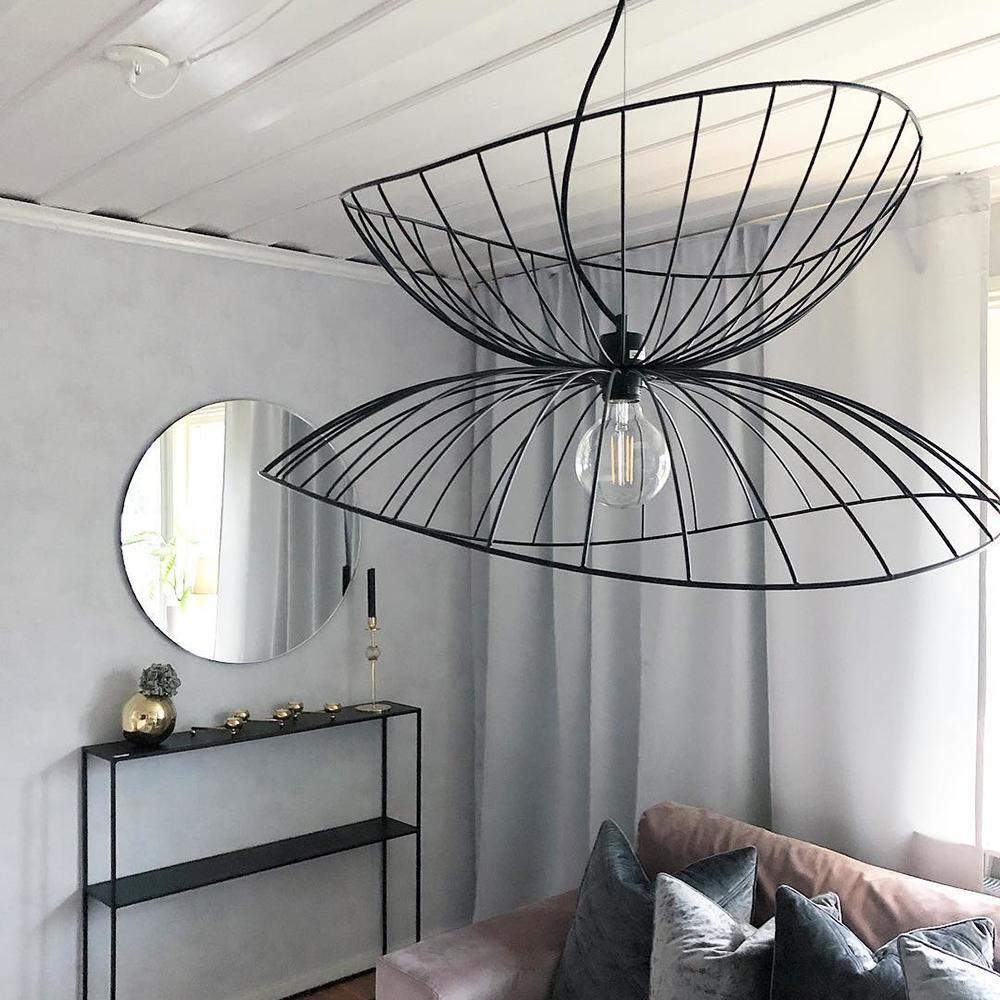 Ray Metal Pendant Light - Vakkerlight