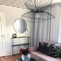 Ray Metal Pendant Light - Vakkerlight
