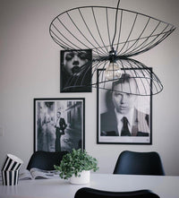 Ray Metal Pendant Light - Vakkerlight