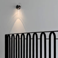 Conical Glass Wall Lamp - Vakkerlight