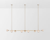 Articolo Trilogy Horizontal Pendant Lamp - Vakkerlight