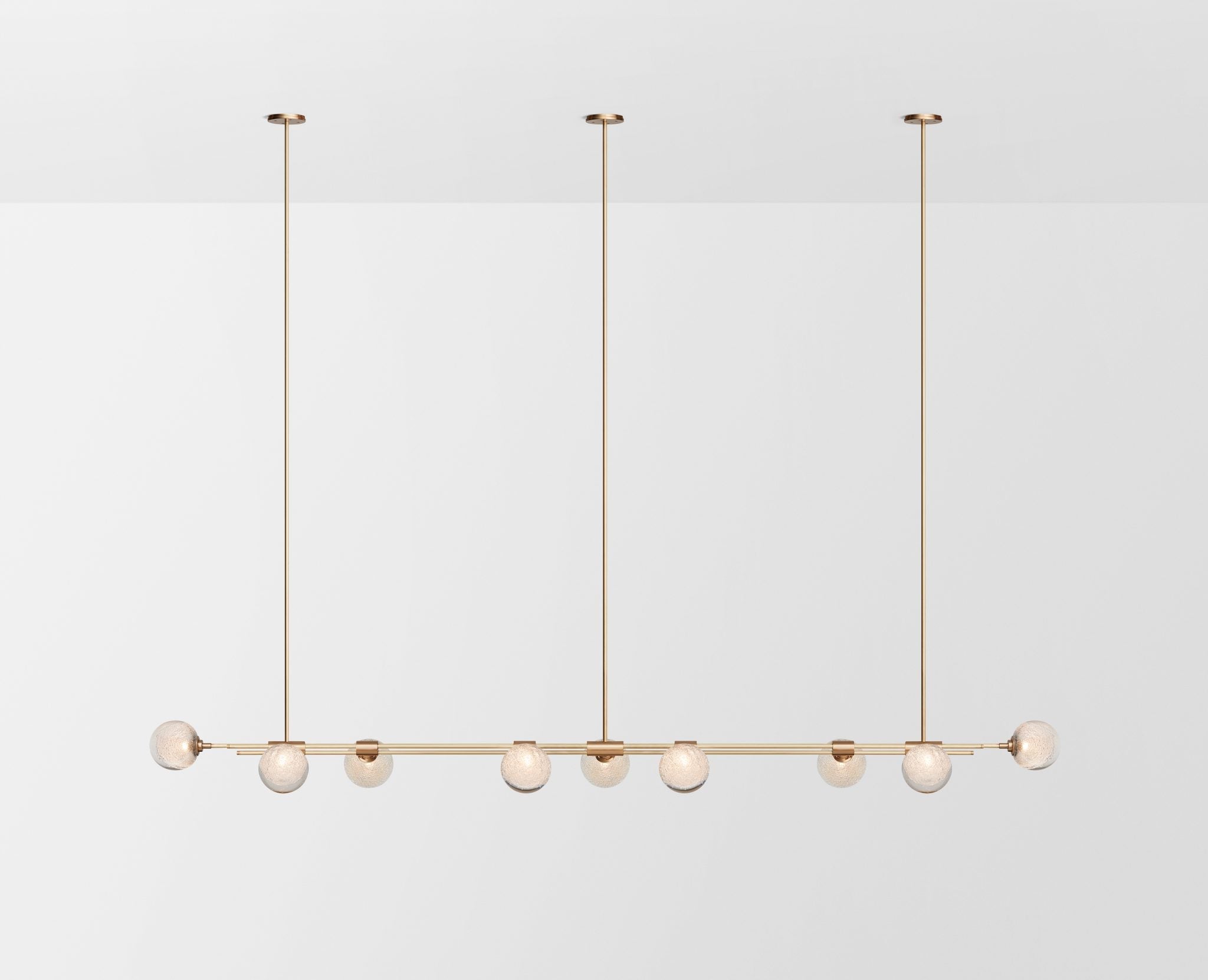 Articolo Trilogy Horizontal Pendant Lamp - Vakkerlight