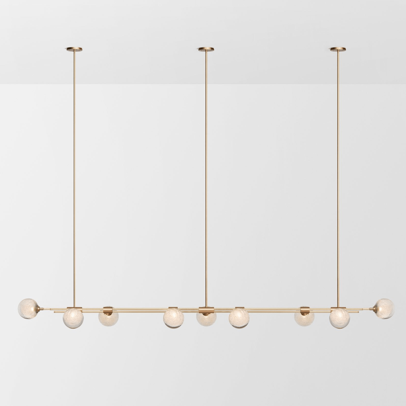 Articolo Trilogy Horizontal Pendant Lamp - Vakkerlight