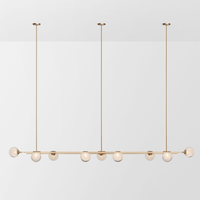 Articolo Trilogy Horizontal Pendant Lamp - Vakkerlight