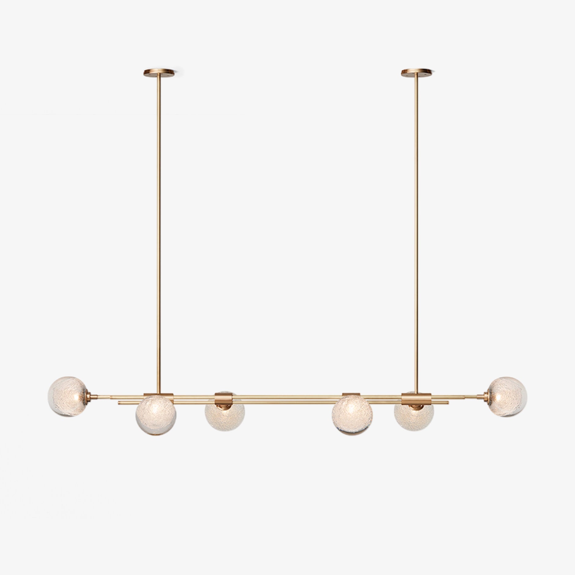 Articolo Trilogy Horizontal Pendant Lamp - Vakkerlight