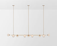 Articolo Trilogy Horizontal Pendant Lamp - Vakkerlight