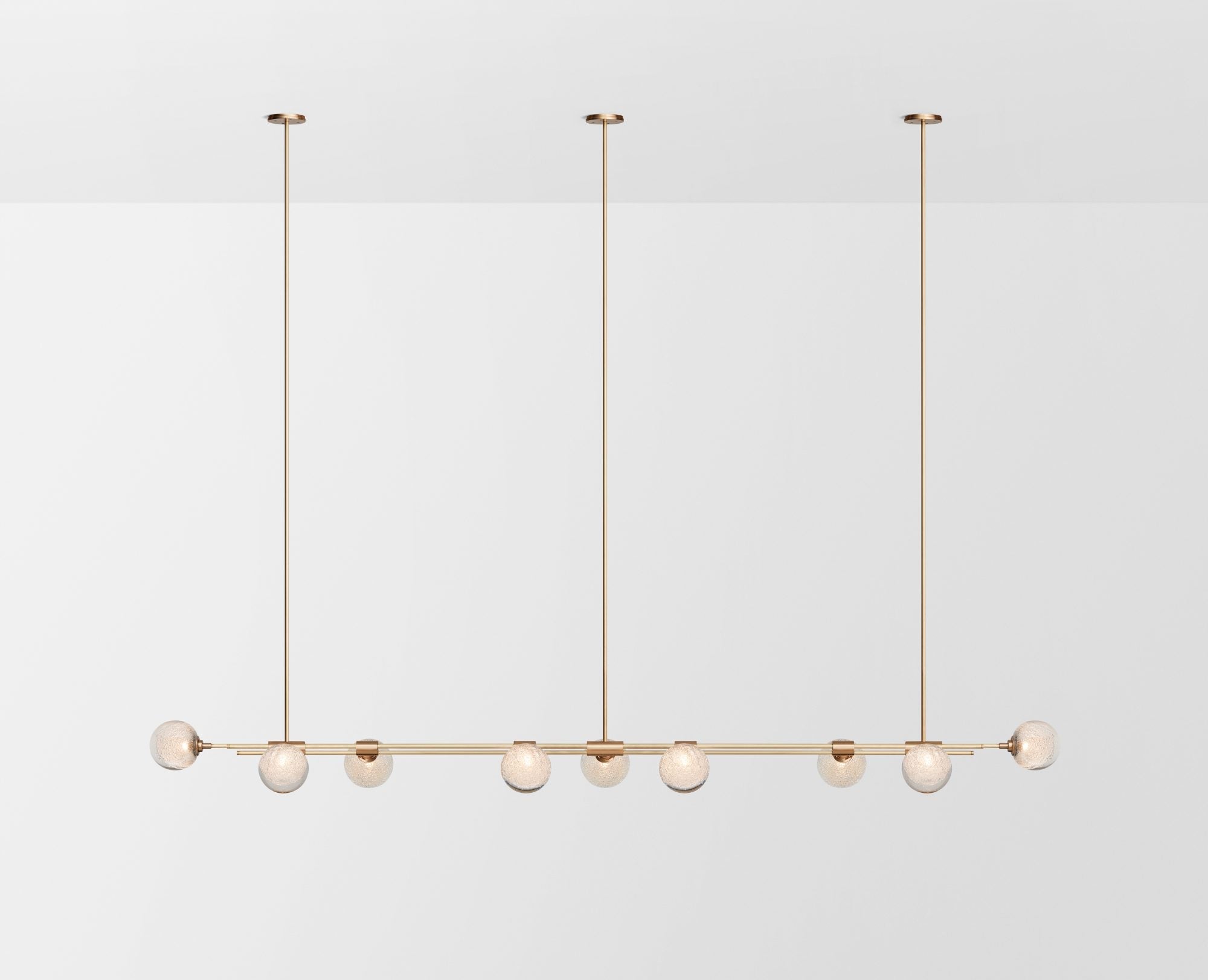 Articolo Trilogy Horizontal Pendant Lamp - Vakkerlight