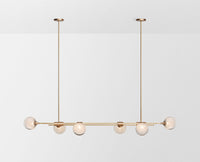 Articolo Trilogy Horizontal Pendant Lamp - Vakkerlight