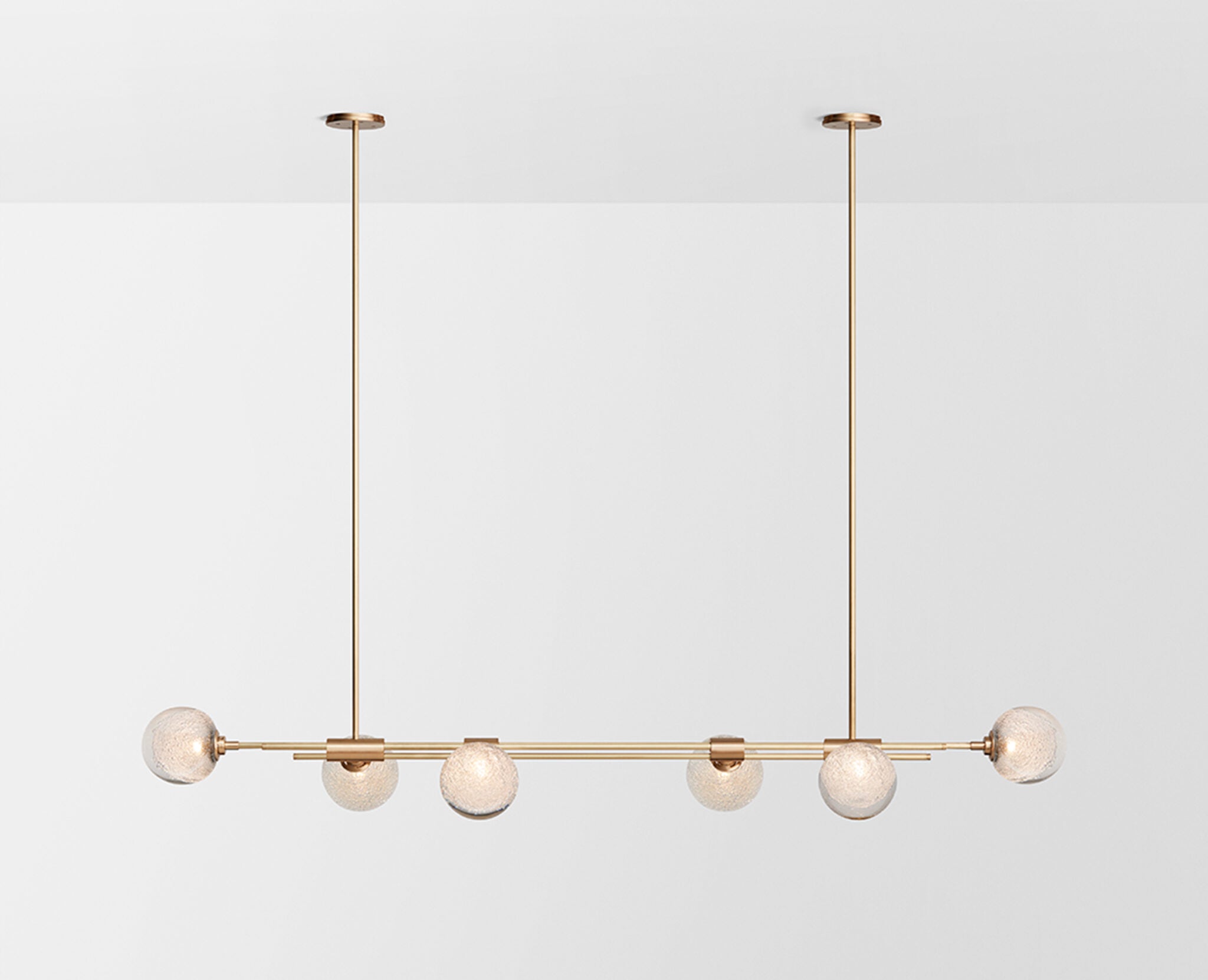 Articolo Trilogy Horizontal Pendant Lamp - Vakkerlight